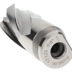 Annular Cutter: 5/8" Dia, 3/4" Depth of Cut, Cobalt