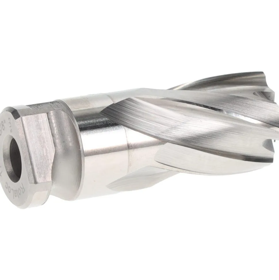 Annular Cutter: 5/8" Dia, 3/4" Depth of Cut, Cobalt