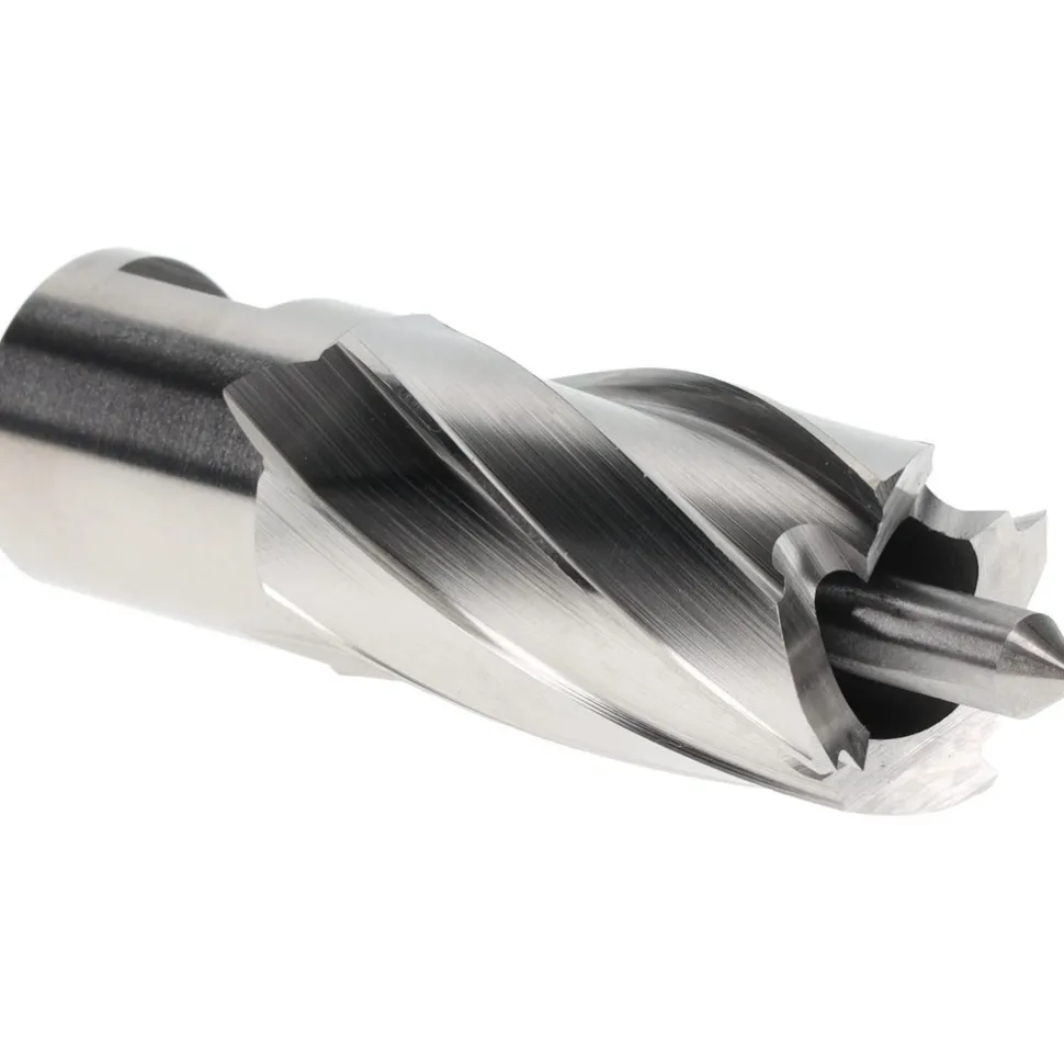 Annular Cutter: 13/16" Dia, 1" Depth of Cut, High Speed Steel