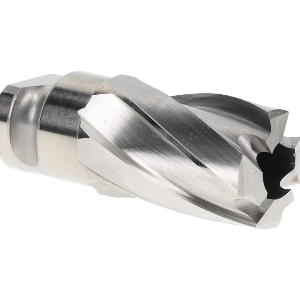 Annular Cutter: 11/16" Dia, 3/4" Depth of Cut, Cobalt