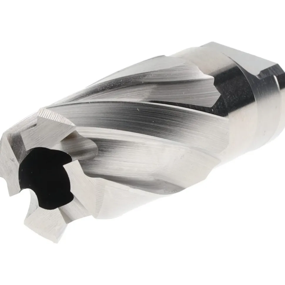 Annular Cutter: 11/16" Dia, 3/4" Depth of Cut, Cobalt