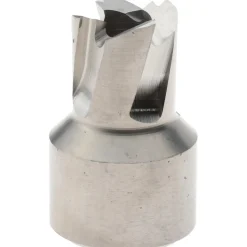 Annular Cutter: 3/8" Dia, 1/4" Depth of Cut, High Speed Steel