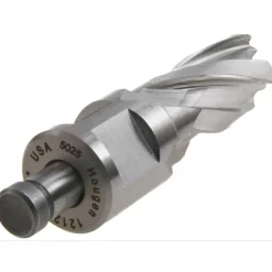 Annular Cutter: 5/8" Dia, 1" Depth of Cut, High Speed Steel