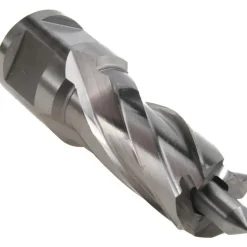 Annular Cutter: 5/8" Dia, 1" Depth of Cut, High Speed Steel
