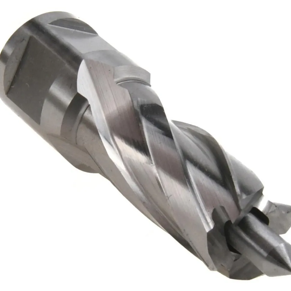 Annular Cutter: 5/8" Dia, 1" Depth of Cut, High Speed Steel