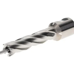 Annular Cutter: 1/2" Dia, 2" Depth of Cut, High Speed Steel