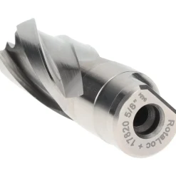 Annular Cutter: 5/8" Dia, 1" Depth of Cut, Cobalt