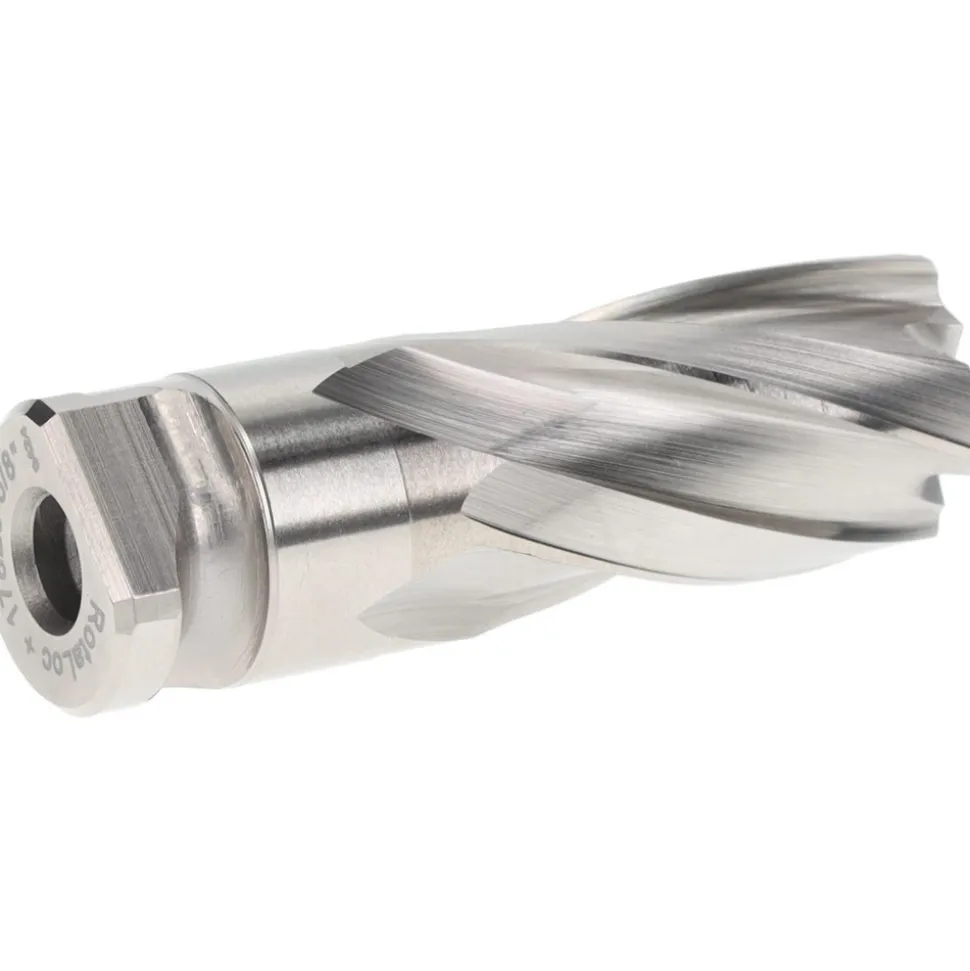 Annular Cutter: 5/8" Dia, 1" Depth of Cut, Cobalt