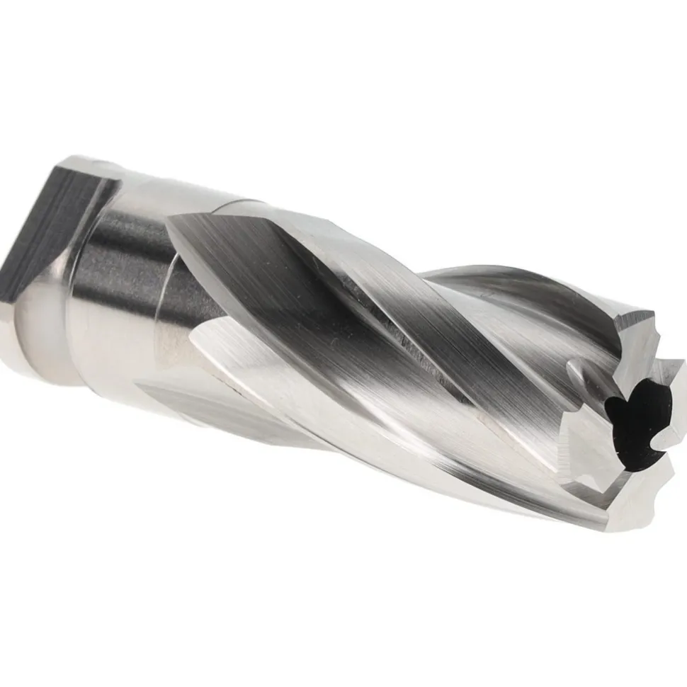 Annular Cutter: 5/8" Dia, 1" Depth of Cut, Cobalt