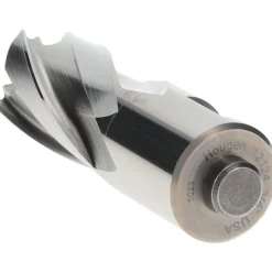 Annular Cutter: 3/4" Dia, 1" Depth of Cut, High Speed Steel