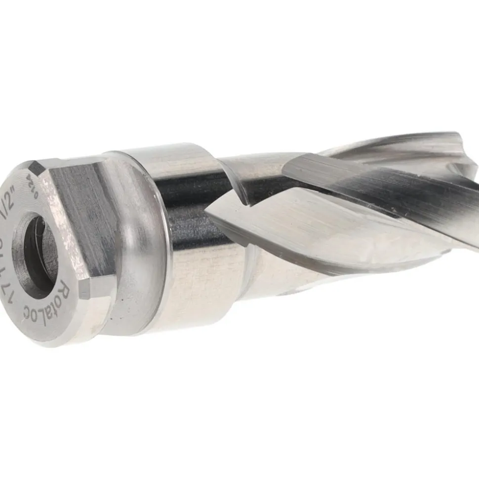 Annular Cutter: 1/2" Dia, 3/4" Depth of Cut, Cobalt