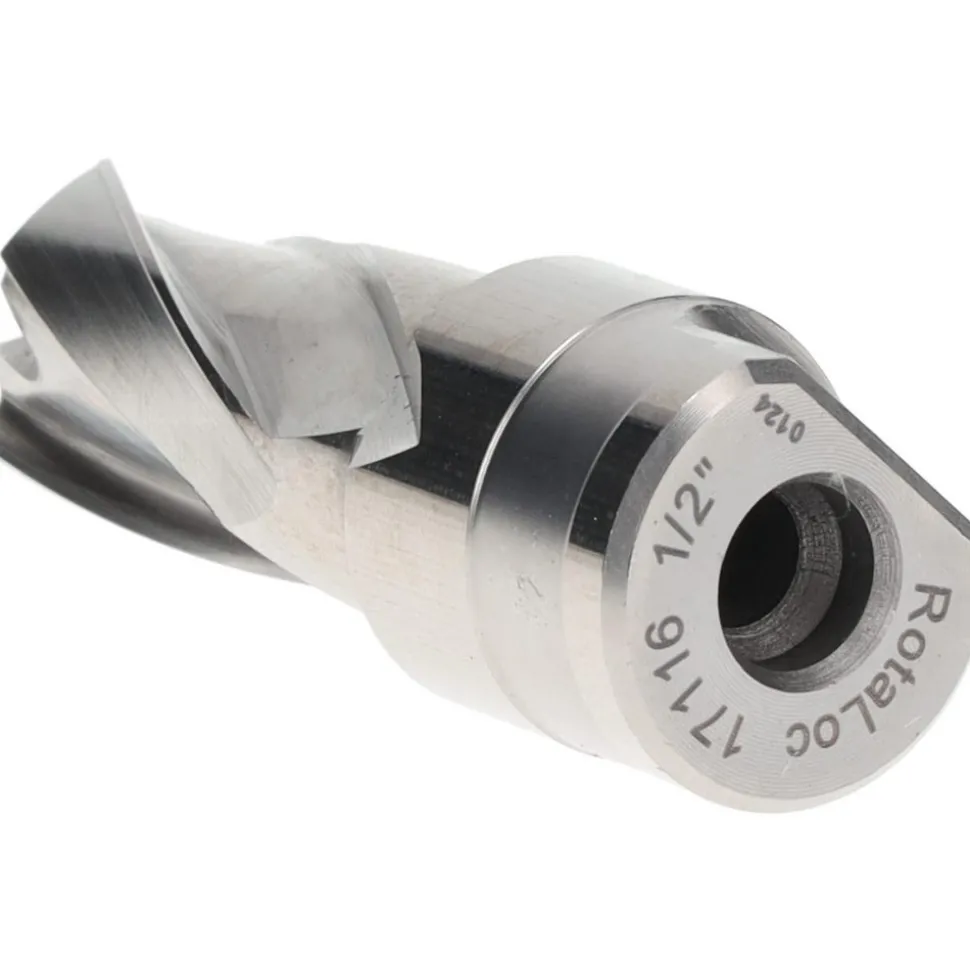 Annular Cutter: 1/2" Dia, 3/4" Depth of Cut, Cobalt