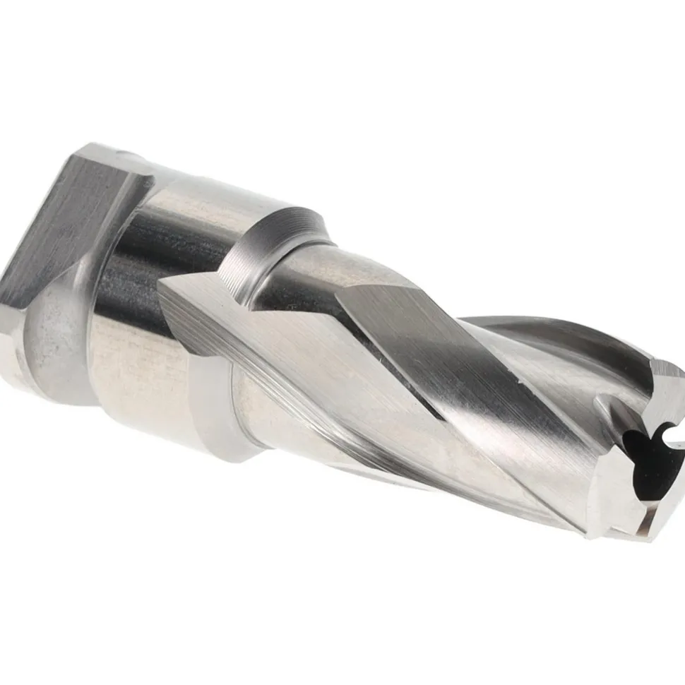Annular Cutter: 1/2" Dia, 3/4" Depth of Cut, Cobalt