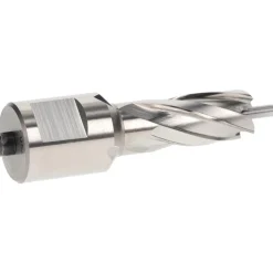 Annular Cutter: 1/2" Dia, 1" Depth of Cut, High Speed Steel