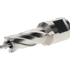 Annular Cutter: 1/2" Dia, 1" Depth of Cut, High Speed Steel