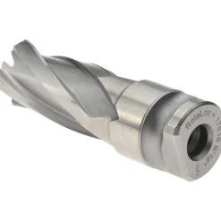 Annular Cutter: 9/16" Dia, 1" Depth of Cut, Cobalt