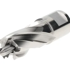 Annular Cutter: 11/16" Dia, 1" Depth of Cut, High Speed Steel