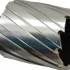 Annular Cutter: 2-1/4" Dia, 2" Depth of Cut, High Speed Steel