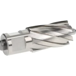 Annular Cutter: 7/8" Dia, 1" Depth of Cut, High Speed Steel
