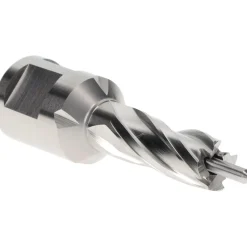 Annular Cutter: 7/16" Dia, 1" Depth of Cut, High Speed Steel