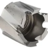 Annular Cutter: 11/16" Dia, 1/4" Depth of Cut, High Speed Steel