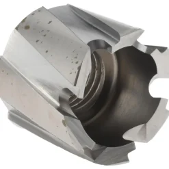 Annular Cutter: 11/16" Dia, 1/4" Depth of Cut, High Speed Steel