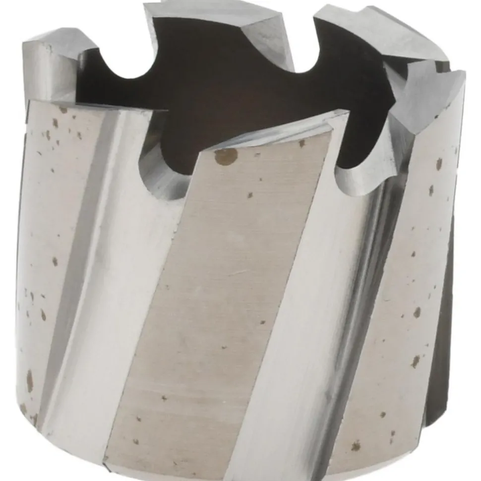 Annular Cutter: 11/16" Dia, 1/4" Depth of Cut, High Speed Steel