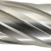 Annular Cutter: 1-1/16" Dia, 2" Depth of Cut, High Speed Steel