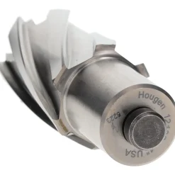 Annular Cutter: 1" Dia, 1" Depth of Cut, High Speed Steel