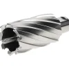 Annular Cutter: 1-3/8" Dia, 2" Depth of Cut, High Speed Steel