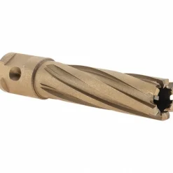 Annular Cutter: 11/16" Dia, 2" Depth of Cut, Carbide Tipped