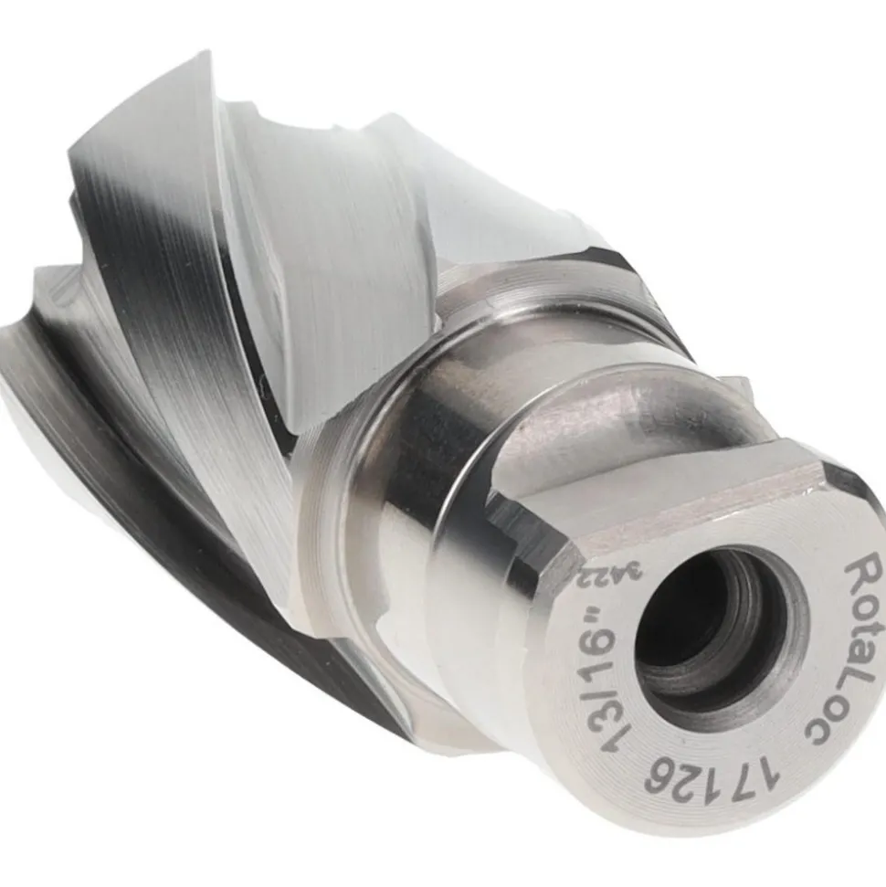 Annular Cutter: 3/4" Dia, 3/4" Depth of Cut, Cobalt