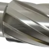 Annular Cutter: 15/16" Dia, 1" Depth of Cut, High Speed Steel