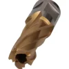 Annular Cutter: 5/8" Dia, 1" Depth of Cut, High Speed Steel