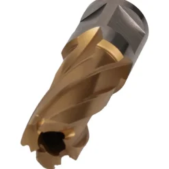Annular Cutter: 5/8" Dia, 1" Depth of Cut, High Speed Steel