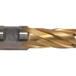 Annular Cutter: 5/8" Dia, 1" Depth of Cut, High Speed Steel