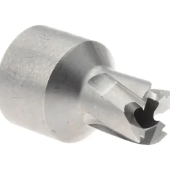 Annular Cutter: 5/16" Dia, 1/4" Depth of Cut, High Speed Steel