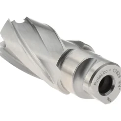 Annular Cutter: 3/4" Dia, 1" Depth of Cut, High Speed Steel