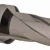 Annular Cutter: 17/32" Dia, 1" Depth of Cut, High Speed Steel