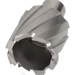 Annular Cutter: 1-1/2" Dia, 1" Depth of Cut, High Speed Steel