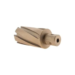 Annular Cutter: 1-3/8" Dia, 2" Depth of Cut, Carbide Tipped