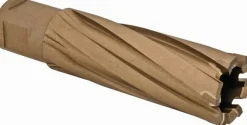 Annular Cutter: 7/8" Dia, 2" Depth of Cut, Carbide Tipped