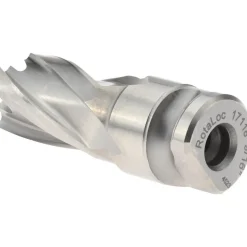 Annular Cutter: 9/16" Dia, 3/4" Depth of Cut, Cobalt