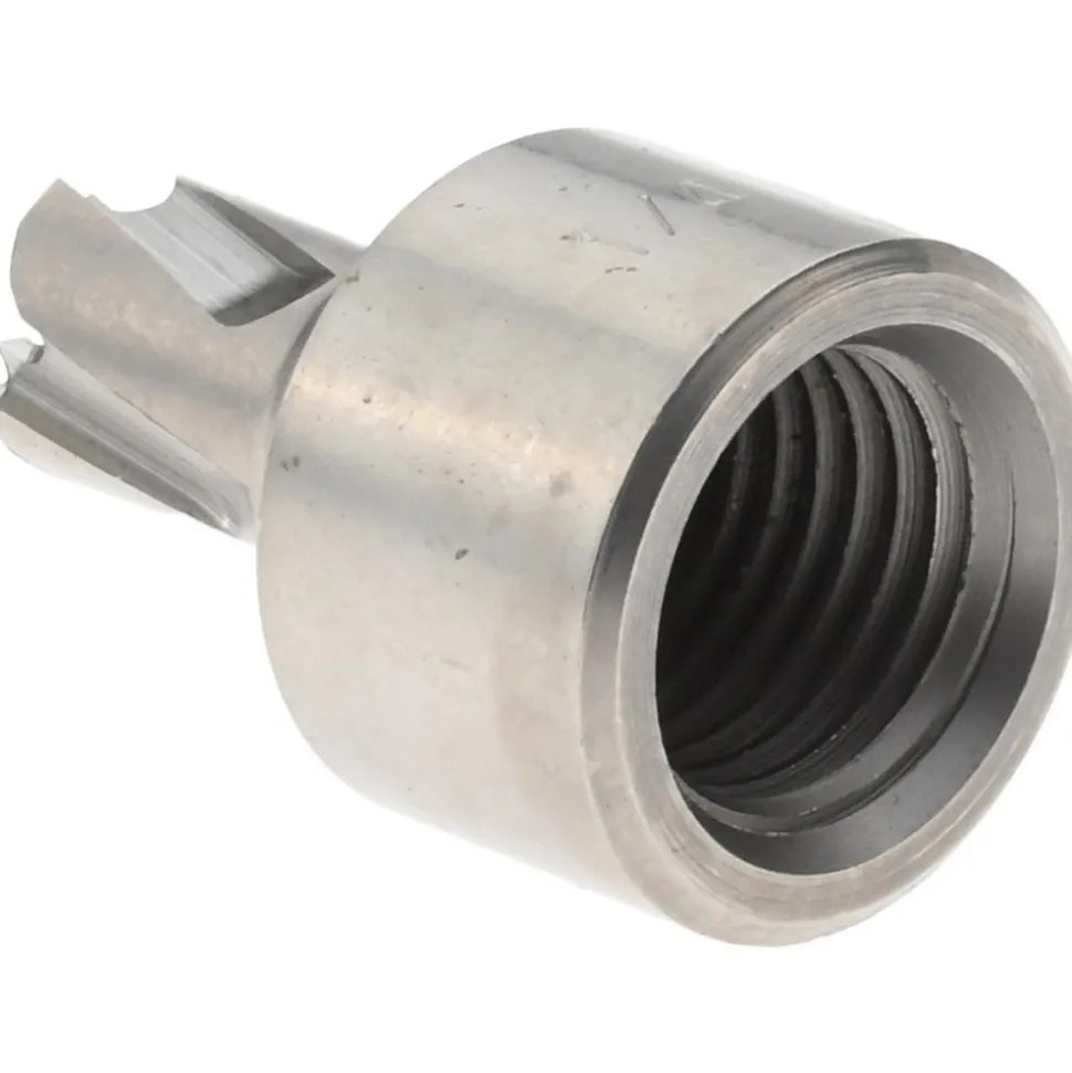 Annular Cutter: 1/4" Dia, 1/4" Depth of Cut, High Speed Steel