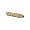 Annular Cutter: 1" Dia, 4" Depth of Cut, Carbide Tipped