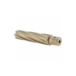 Annular Cutter: 1" Dia, 4" Depth of Cut, Carbide Tipped