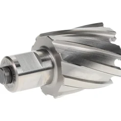 Annular Cutter: 1-3/8" Dia, 1" Depth of Cut, High Speed Steel