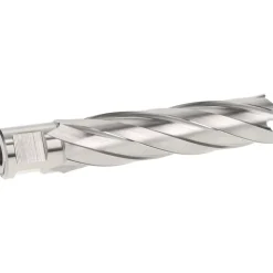 Annular Cutter: 13/16" Dia, 3" Depth of Cut, High Speed Steel