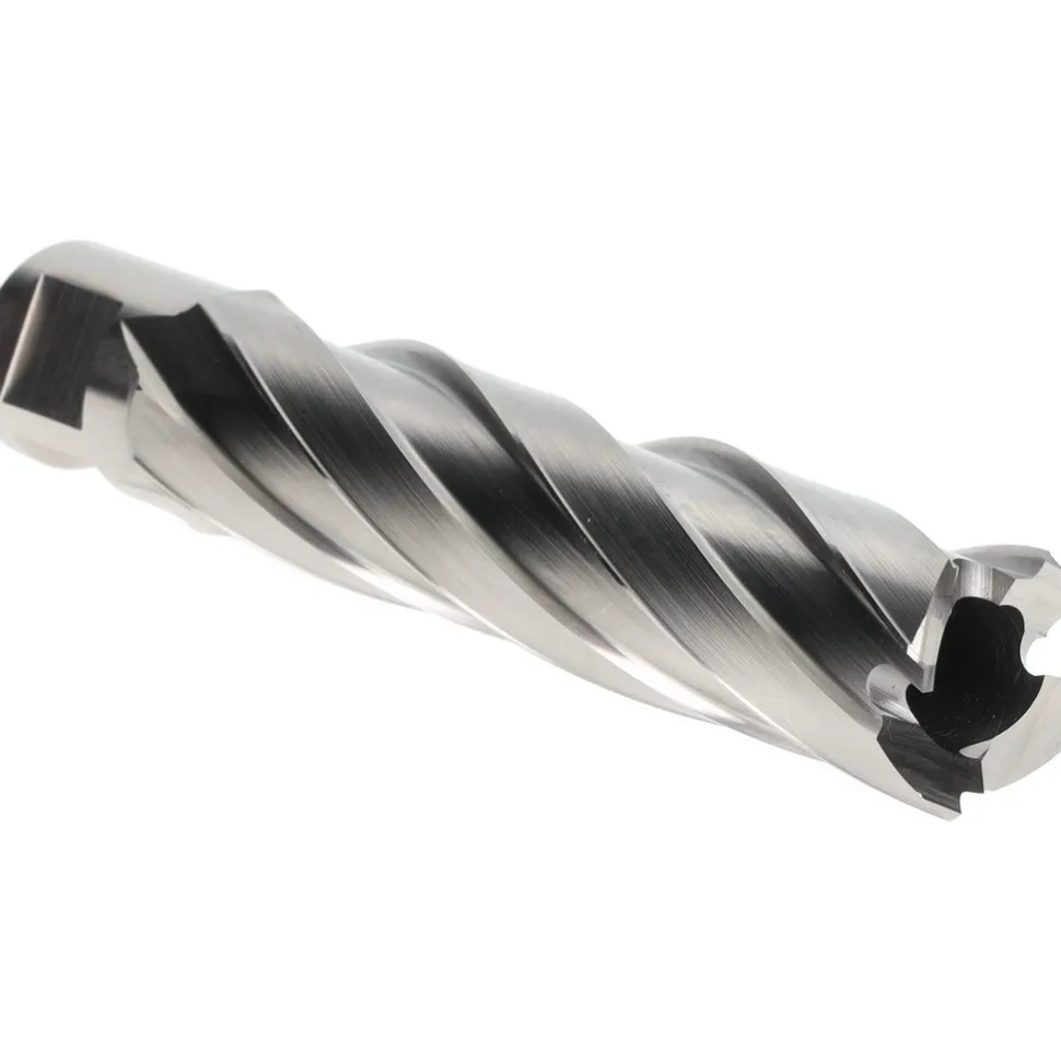 Annular Cutter: 13/16" Dia, 3" Depth of Cut, High Speed Steel