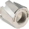 Annular Cutter: 7/8" Dia, 1/2" Depth of Cut, High Speed Steel
